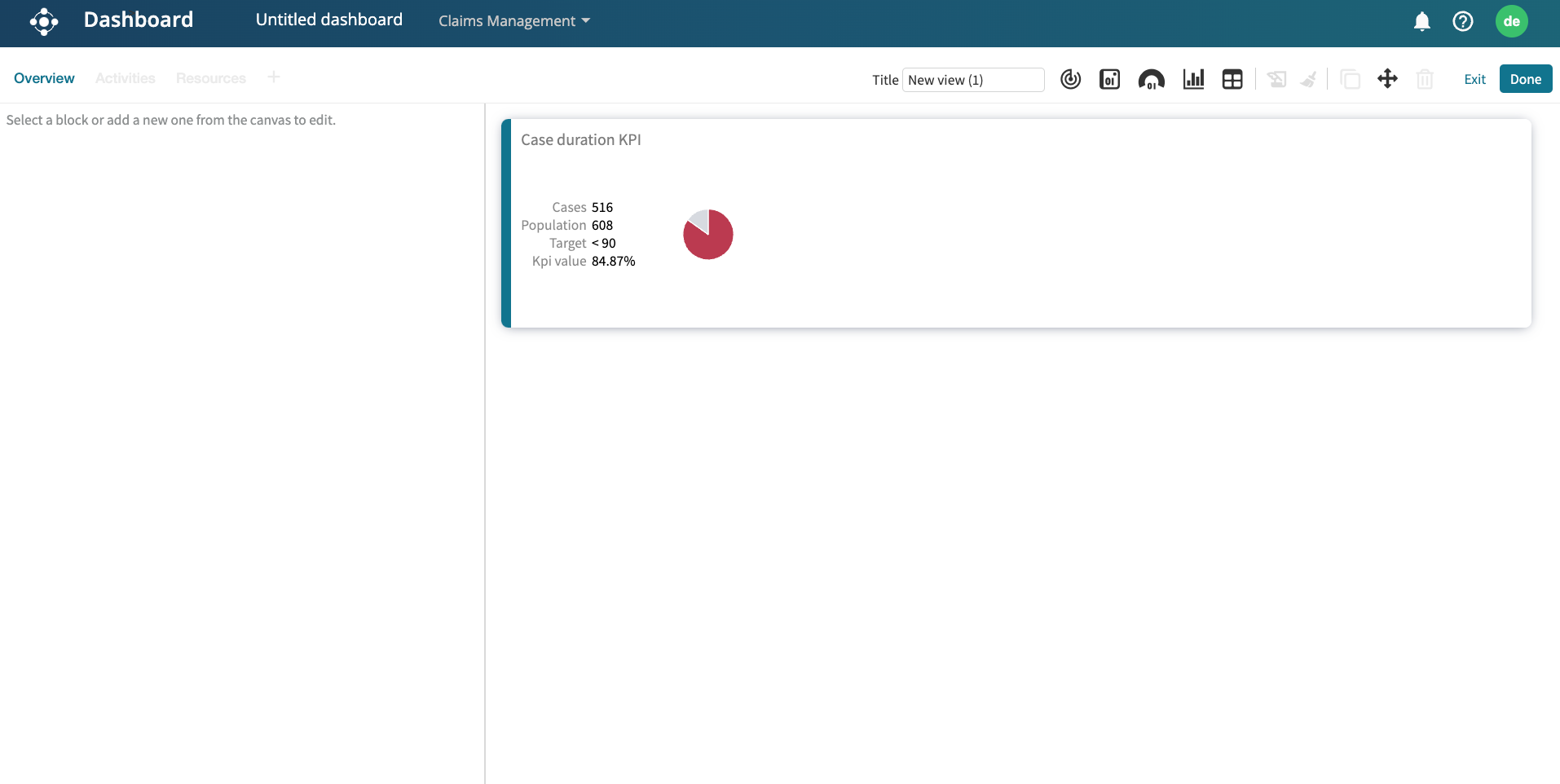 Legacy Dashboard 4