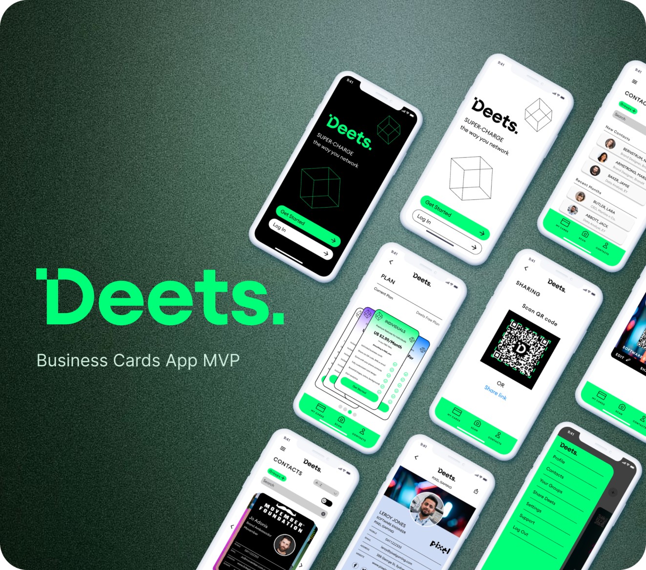 Deets App